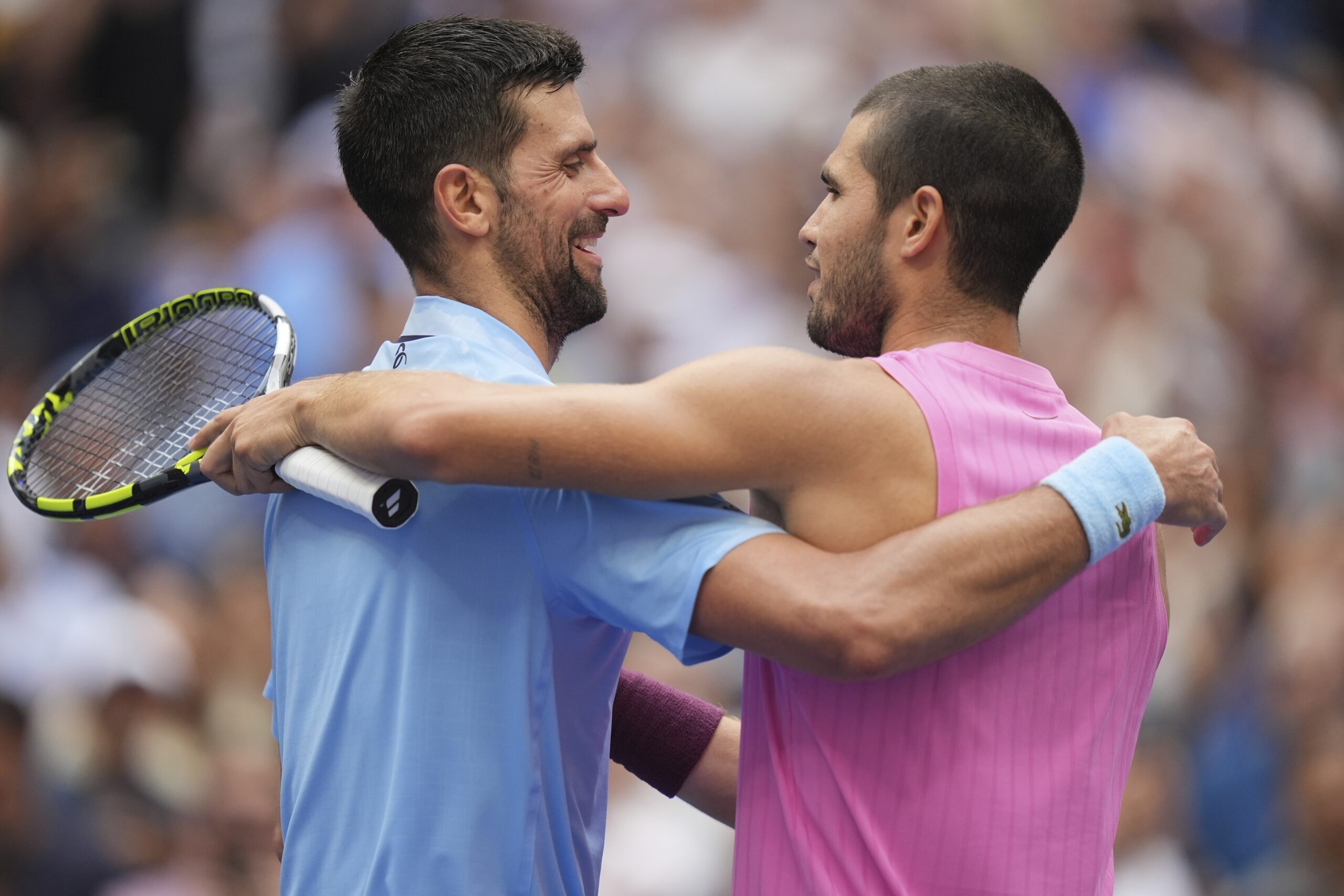 Alcaraz je kráľom zárobkov v roku 2025, v historickom rebríčku Nadal na Djokoviča stráca zhruba 56 miliónov