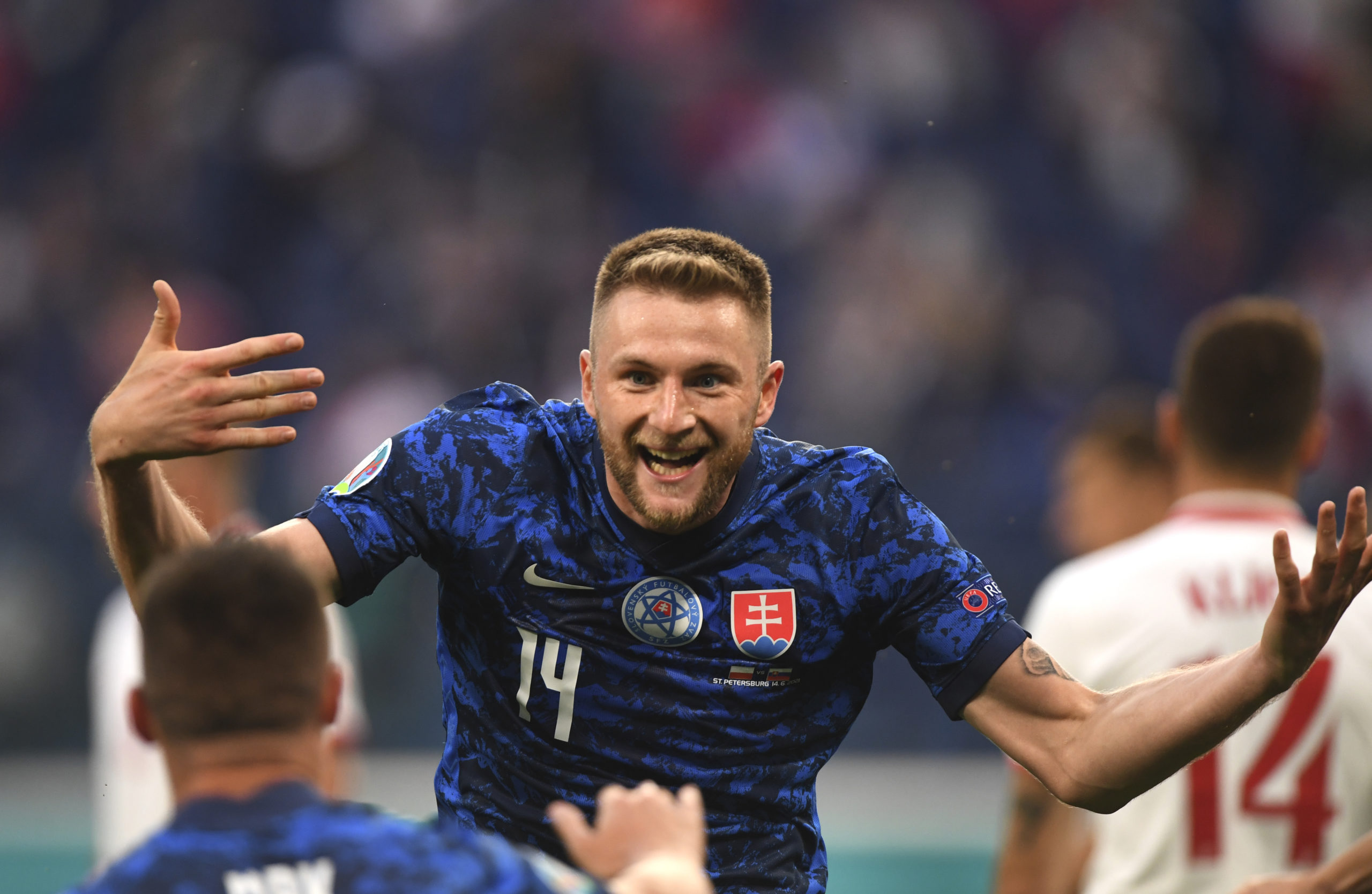 Skončí Škriniar opäť v Taliansku? Záujem má tamojší gigant, ale je tam „ale“