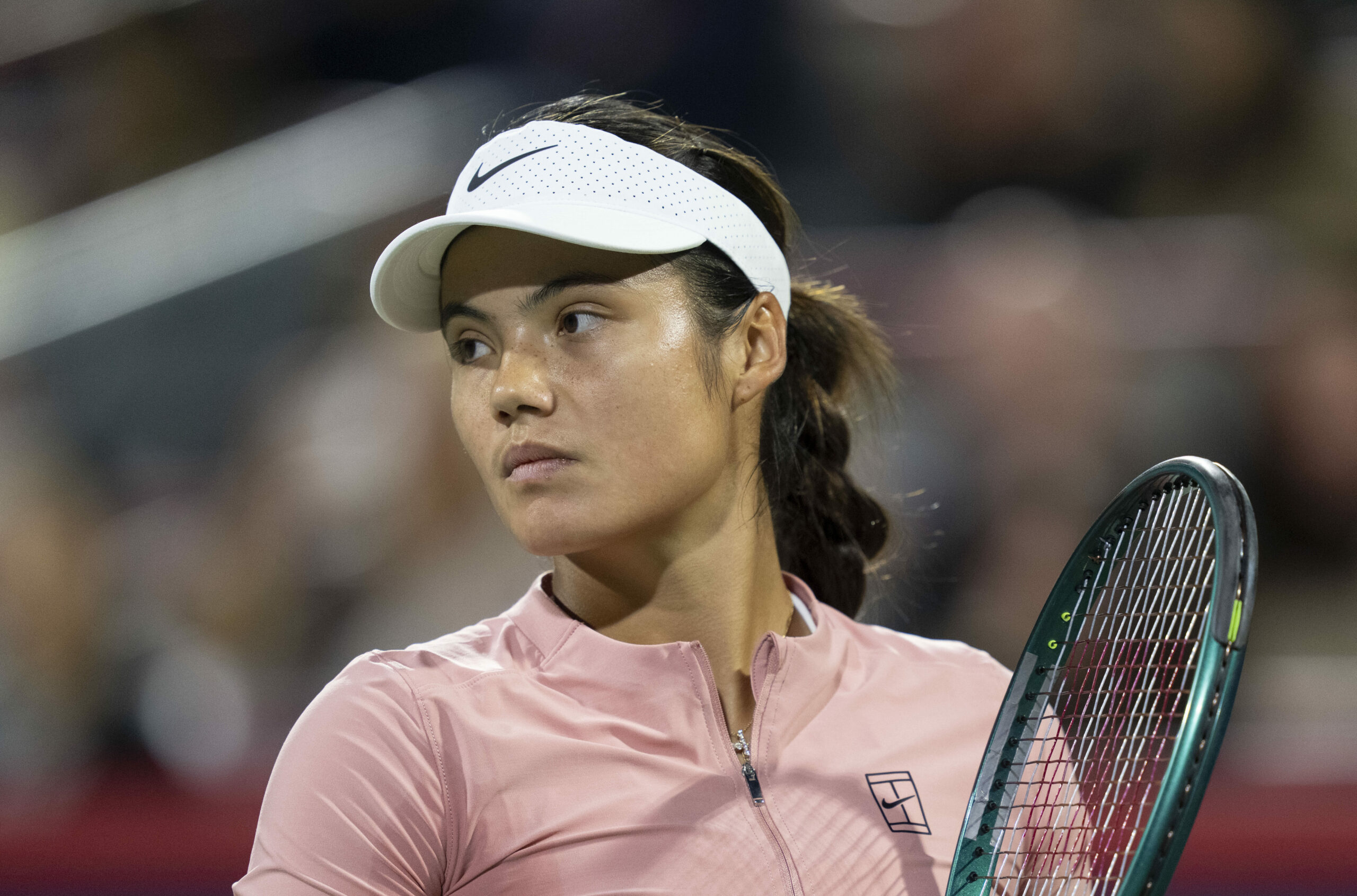 Raducanuová kvôli stalkerom priznáva strach: „Nechodím sama po ulici“