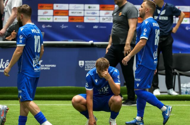Blamáž na domácich ME. Slováci v Bratislave nepostúpili zo skupiny, nepomohli Kucka ani Jendrišek – VIDEO