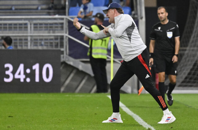 ONLINE – Futbal: výsledok Slovensko – Malta. Na lavičke už je tréner Weiss st. / VIDEO, FOTO