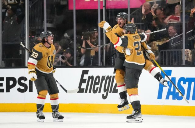 Marner pokoril v NHL viacero finálových rekordov, ani to však hráčom Vegas takmer nestačilo