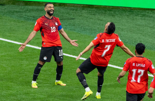 Salah potiahol Egypt za historickým víťazstvom 68. gólom v národnom tíme – VIDEO