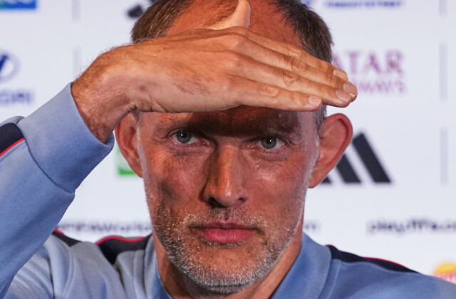 Zranený James nebude hrať proti Paname, ale podľa Tuchela Anglicko nemá problém na kraji obrany