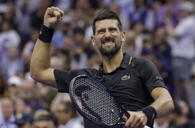 Djokovič dosiahol wimbledonský rekord, no nie je spokojný so svojou hrou