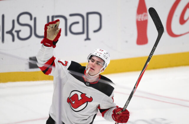 Šimon Nemec súhlasil s lukratívnou 5-ročnou zmluvou v Calgary. Vidia v ňom potenciál do budúcnosti