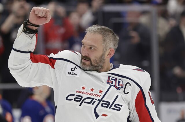 Bude jeho nasledujúca sezóna posledná v NHL? Ovečkin sa vyjadril o budúcnosti