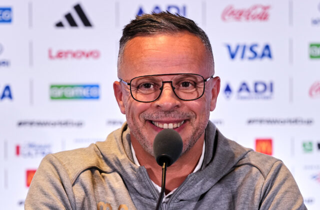 Marocký kouč Ouahbi po MS sľubuje návrat svojho tímu v ešte väčšej sile. Na domáci šampionát chcú byť pripravení na 100 percent