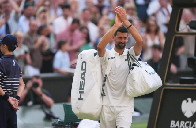 Sinner po roku znova „zrušil“ Djokoviča v semifinále Wimbledonu. Jeho finálovým súperom je Zverev – VIDEO