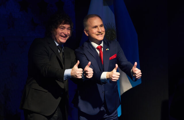 Čo je to „Cábalas“? Prezident Argentíny je poverčivý, odmietol vycestovať na finále do USA