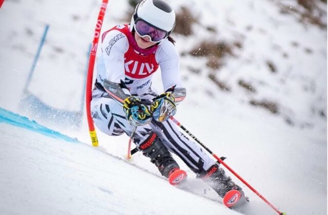 Nová tvár v slovenskej lyžiarskej reprezentácii. Za Slovensko bude jazdiť mladá Američanka s koreňmi pod Tatrami