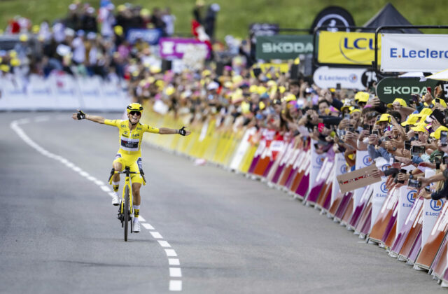 Domáca pretekárka Ferrandová-Prevotová túži po obhajobe prvenstva na Tour de France