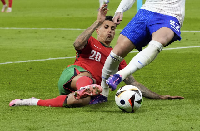 Joao Cancelo sa ako voľný hráč dohodol na spolupráci s FC Barcelona – VIDEO