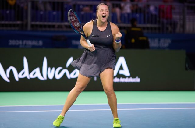 Hrunčáková pokračuje v kvalifikácii na US Open, otočila druhý set z 0:3