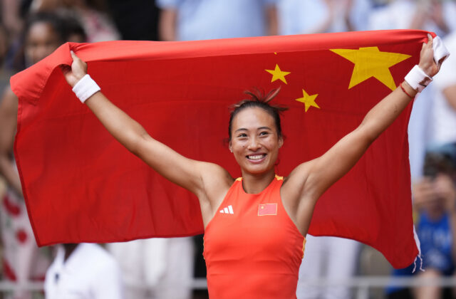 Olympijská šampiónka v tenise z Číny darovala financie na pomoc obetiam nešťastia na hranici Nepálu a Tibetu