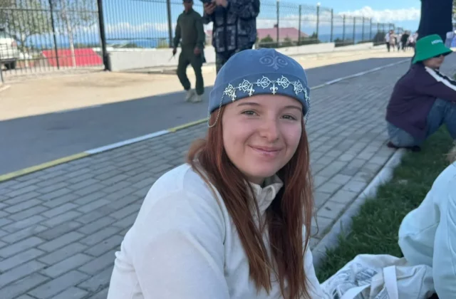 Slovenku na Svetových hrách nomádov v Kirgizsku prekvapila kozia mŕtvola. Tradičný šport ju napriek tomu nadchol