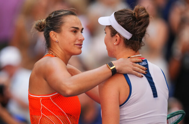Sobolenková po obrate zdolala Noskovú, na US Open útočí na tretí titul za sebou