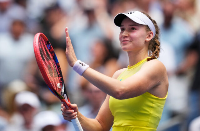 Rybakinová bude nová svetová jednotka. V semifinále US Open ju čaká Gauffová, ktorá odvrátila dva mečbaly