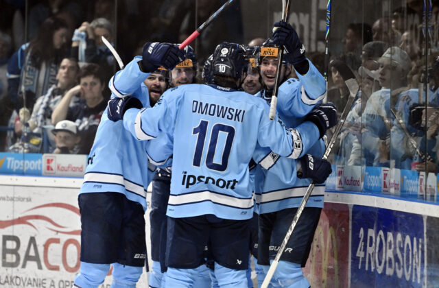 HC Slovan Bratislava v českej extralige? Rokovania sú reálne, prebiehať začnú koncom septembra