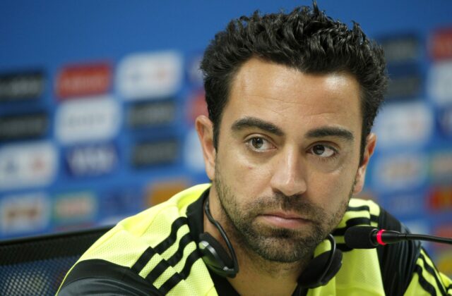 Xavi Hernández má za sebou prvú nomináciu na poste trénera Holandska. Vynechal však ostrostrelca Depaya