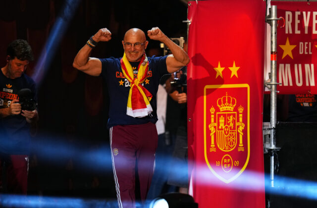 Očakávaná nominácia úradujúcich majstrov je tu. Koho povolalo Španielsko na súboje Ligy národov?