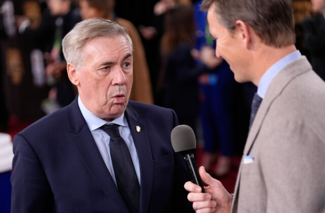 Ancelotti zdôraznil rešpekt výberu Brazílie voči tímu Indie pred premiérovým vzájomným zápasom