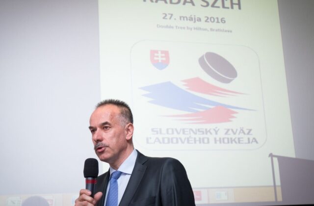 IIHF má nového prezidenta, povedie ju Nemec Reindl. Nemeček sa stal viceprezidentom federácie – VIDEO