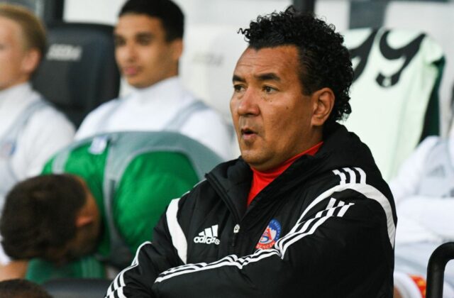 Posledný tím tabuľky zvolil rázny krok. Ricardo Moniz skončil ako tréner AS Trenčín