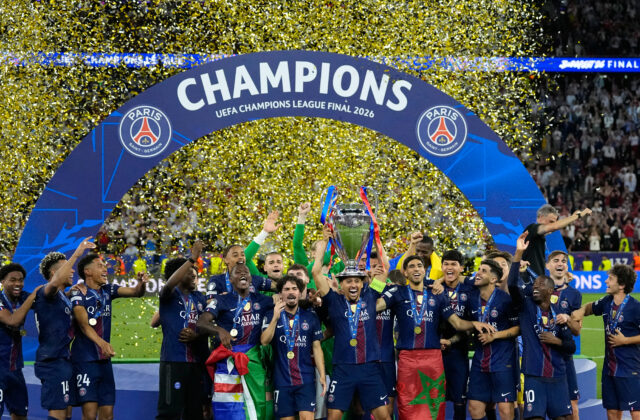 Liga majstrov je späť! Šláger medzi Manchestrom City a PSG bude súbojom peňazí z Blízkeho východu – VIDEO
