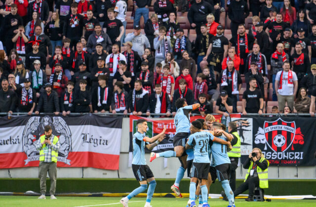 Slovan Bratislava poľahky zvíťazil v Trnave, aj v ďalších dvoch dueloch naplno bodoval hostia – FOTO, VIDEO