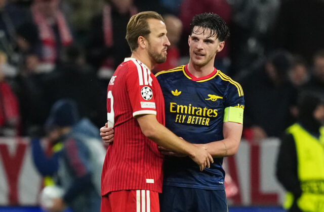 Gól aj asistencia proti Arsenalu. Harry Kane je hlavný kandidát na Zlatú loptu – VIDEO