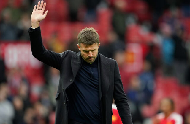 Carrick dostal od vedenia Red Devils ďalšiu šancu, Manchester United povedie aj v zápase na pôde FC Chelsea