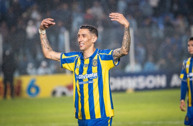 Argentínsky fanúšik ide za mreže na 7,5 roka za vyhrážky útočníkovi Di Maríovi